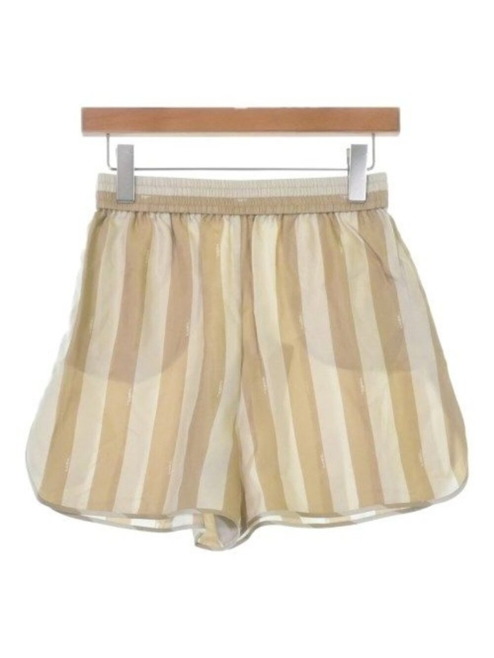 Fendi Shorts Beige